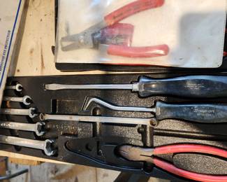 Snap-On tools