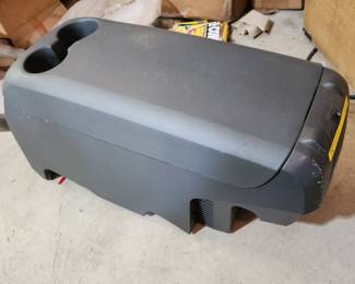 console cooler for Volvo V70, new