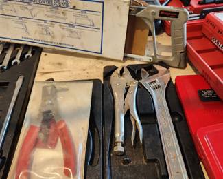Snap-On tools