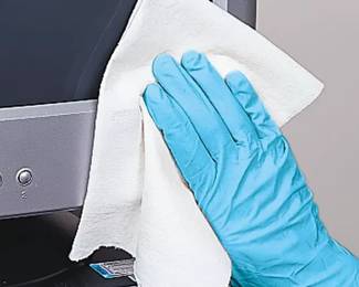 case of new Kimwipes, Delicate Task Wipes: Low-lint softness safely cleans lenses, glass surfaces, electronics and lab equipment with no residue.