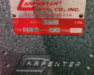 Carpenter Rotary Swing Blade Wire stripper