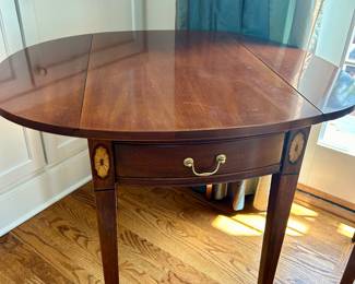 tables by Hickory Chair