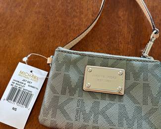 Michael Kors wristlet