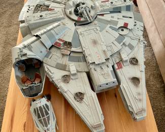 Star Wars Millennium Falcon