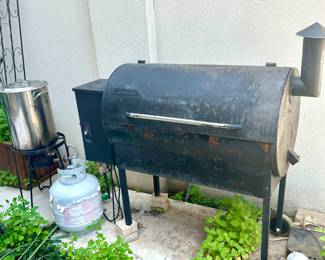 Traeger Pellet Grill