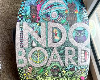 Indo Balance Board