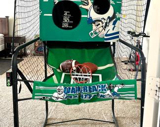 Quarterback Attack Game