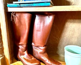 Texas A & M Corps Boots