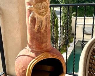 Chiminea