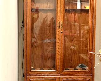 Double Door Gun Cabinet