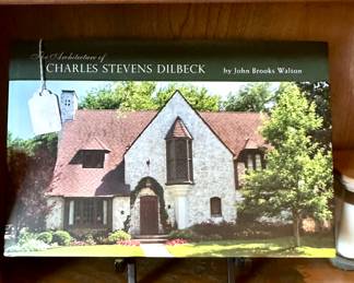 Charles Dilbeck Architecture Book