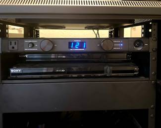 Sony Disc Player BDP-S480