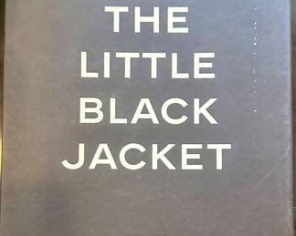 The Little Black Jacket Coffee Table Book