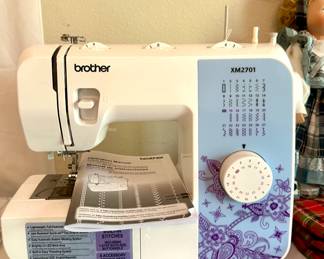 Brother Sewing Machine