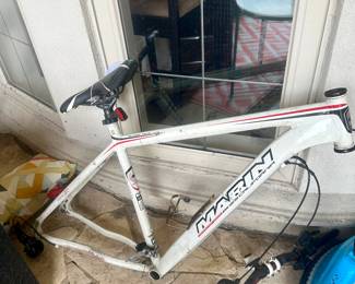 Marin Bike Frame