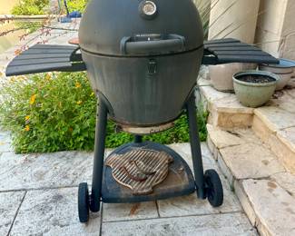 Akorn Grill/Smoker