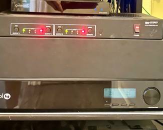Control 4 C4  EA3 4 Zone Amplifier