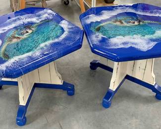 Turtle Tables1 KB 159 ea