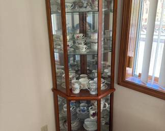 Teacup Collection 2 - Staffordshire Plates +	