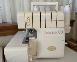 Baby Lock Imagine Serger Sewing Machine	