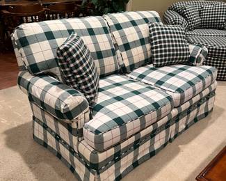 King Hickory Love Seat