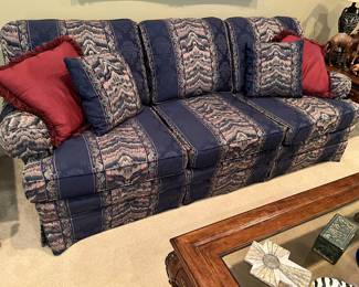 King Hickory Sofa