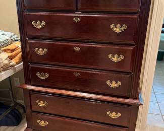 Cherry Chest of Drawers