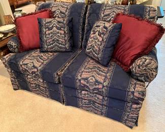 King Hickory Love Seat