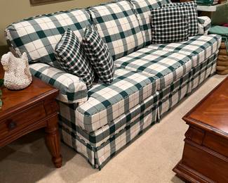 King Hickory Sleeper Sofa