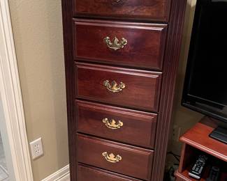 Cherry Lingerie Chest