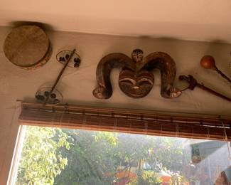 Tribal Art, Native American, Shona Sculptures, Zimbabwe Tribe Animals, Navajo, Hopi pottery