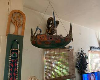 Tribal Art, Native American, Shona Sculptures, Zimbabwe Tribe Animals, Navajo, Hopi pottery