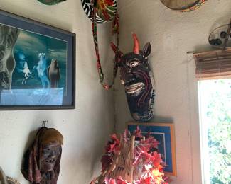 war drums, steel drums