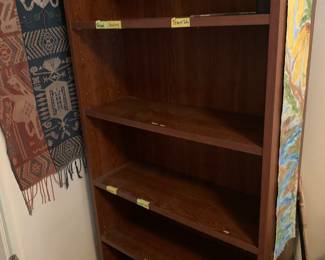book shelf