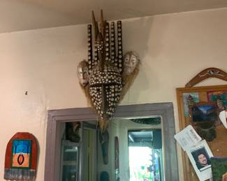 Tribal Art, Native American, Shona Sculptures, Zimbabwe Tribe Animals, Navajo, Hopi pottery