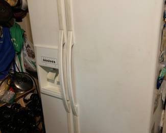 Whirlpool refrigerator