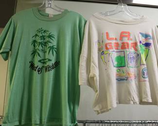 Vintage t shirts