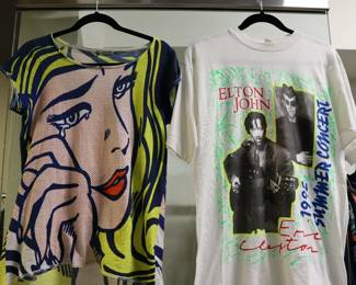 Vintage t shirts