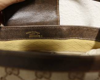 Vintage handbags and purses