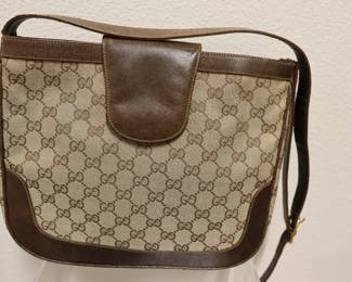 Vintage handbags and purses