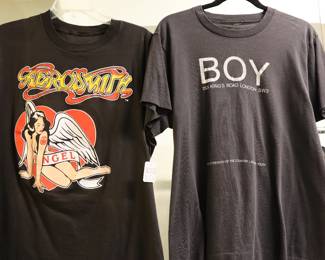 Vintage t shirts