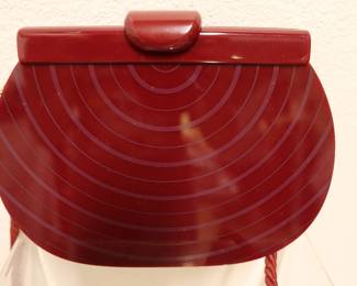 Vintage handbags and purses