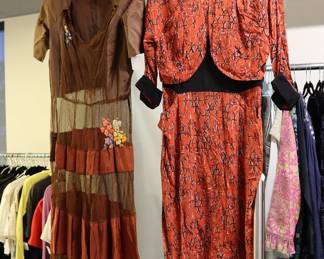 Vintage clothing