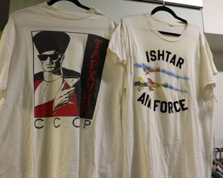Vintage t shirts