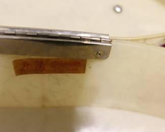 Vintage handbags and purses