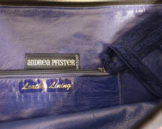 Vintage handbags and purses