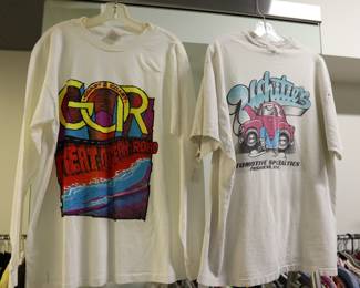 Vintage t shirts