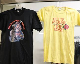 Vintage t shirts