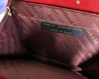 Vintage handbags and purses