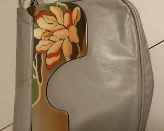 Vintage handbags and purses